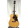 Used Gibson Used Gibson Hummingbird Original Natural Acoustic Electric Guitar Natural