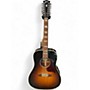Used Gibson Hummingbird Pro  12 String A 2 Tone Sunburst 12 String Acoustic Electric Guitar 2 Tone Sunburst