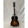 Used Gibson Used Gibson Hummingbird Pro 12 String Honey Burst 12 String Acoustic Guitar Honey Burst