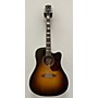 Used Gibson Used Gibson Hummingbird Pro 2 Color Sunburst Acoustic Electric Guitar 2 Color Sunburst