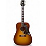 Used Gibson Hummingbird Standard Heritage Cherry Sunburst Acoustic Electric Guitar Heritage Cherry Sunburst
