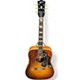 Used Gibson Hummingbird Standard Heritage Cherry Sunburst Acoustic Electric Guitar Heritage Cherry Sunburst