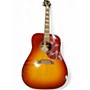 Used Gibson Hummingbird Studio 3 Tone Sunburst Acoustic Guitar 3 Tone Sunburst