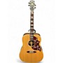 Used Gibson Hummingbird Studio Rosewood Natural Acoustic Electric Guitar Natural