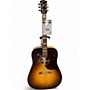 Used Gibson Hummingbird Studio Vintage Sunburst Acoustic Guitar Vintage Sunburst