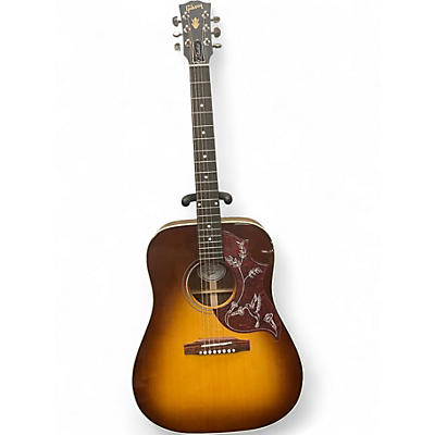 Used Gibson Hummingbird Studio Walnut Acoustic Guitar