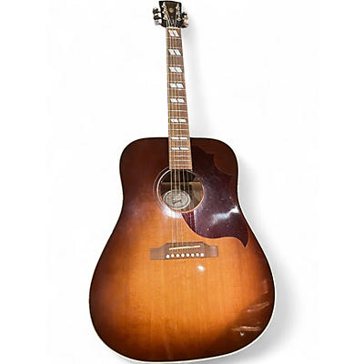 Used Gibson Hummingbird Studio Walnut Acoustic Guitar