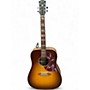 Used Gibson Hummingbird Studio Walnut Acoustic Guitar Walnut