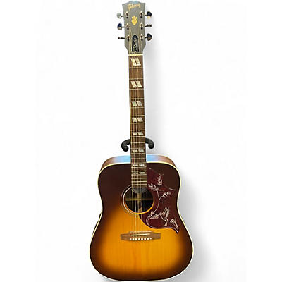 Used Gibson Hummingbird Studio Walnut Acoustic Guitar