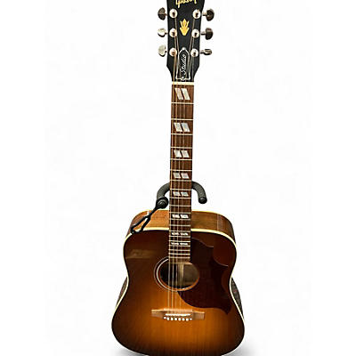 Used Gibson Hummingbird Studio Walnut Acoustic Guitar