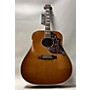 Used Gibson Used Gibson Hummingbird Sunburst Acoustic Electric Guitar Sunburst