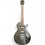 Used Gibson INVADER GREY Solid Body Electric Guitar GREY