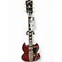 Used Gibson Inspired By Gibson Custom 1963 Les Paul 63 Heritage Cherry Solid Body Electric Guitar Heritage Cherry