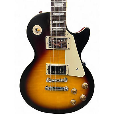 Used Gibson Inspired by Gibson Custom 1959 Les Paul Standard Aged Dark Burst Solid Body Electric Guitar