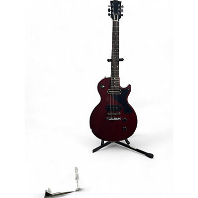 Gibson Used Gibson Inspired by John Lennon Les Paul Junior Faded Cherry Solid Body Electric Guitar