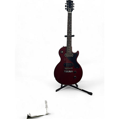 Gibson Used Gibson Inspired by John Lennon Les Paul Junior Faded Cherry Solid Body Electric Guitar Faded Cherry