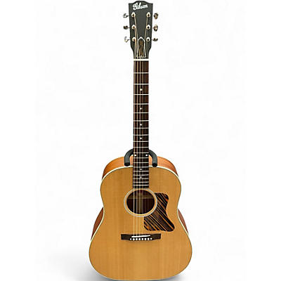 Used Gibson J-35 30S FADED Natural Acoustic Electric Guitar