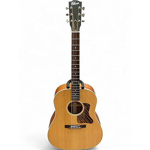 Used Gibson J-35 30S FADED Natural Acoustic Electric Guitar Natural