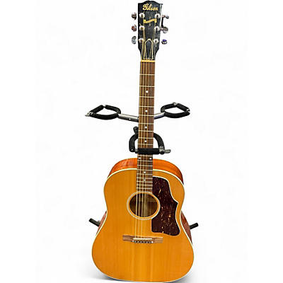 Used Gibson J-35 Natural Acoustic Guitar