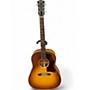 Used Gibson J-45 '50s  Vintage Sunburst Acoustic Electric Guitar Vintage Sunburst