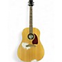 Used Gibson J 45 STUDIO Natural Acoustic Guitar Natural