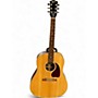 Used Gibson J-45 STUDIO WALNUT Natural Acoustic Electric Guitar Natural