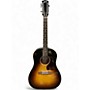 Used Gibson J-45 Tobacco Burst 12 String Acoustic Electric Guitar Tobacco Burst