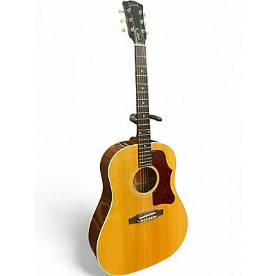 Used Gibson J-50 Natural Acoustic Guitar
