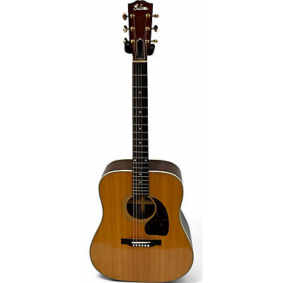 Used Gibson J-60 TRADITIONAL Natural Acoustic Guitar