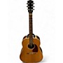 Used Gibson J15 Natural Acoustic Electric Guitar Natural