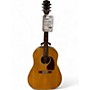 Used Gibson J15 Natural Acoustic Electric Guitar Natural