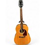 Used Gibson J15 Natural Acoustic Electric Guitar Natural