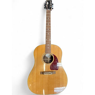 Used Gibson J15 Natural Acoustic Electric Guitar