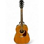 Used Gibson J15 Natural Acoustic Electric Guitar Natural