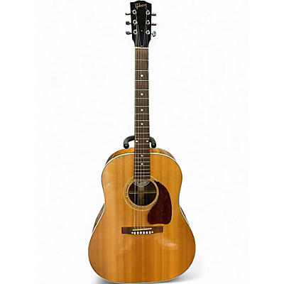 Used Gibson J15 Natural Acoustic Electric Guitar