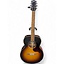 Used Gibson J165EC Vintage Sunburst Acoustic Electric Guitar Vintage Sunburst