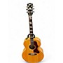 Used Gibson J185 Natural Acoustic Guitar Natural