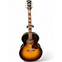 Used Gibson J185 Tobacco Burst Acoustic Guitar Tobacco Burst