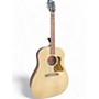 Used Gibson Used Gibson J35 30's Faded Natural Acoustic Electric Guitar Natural