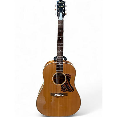 Used Gibson J35 Banner Reissue Natural Acoustic Guitar