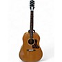 Used Gibson J35 Banner Reissue Natural Acoustic Guitar Natural