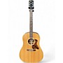 Used Gibson Used Gibson J35 Natural Acoustic Electric Guitar Natural