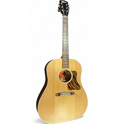 Used Gibson J35 Natural Acoustic Electric Guitar