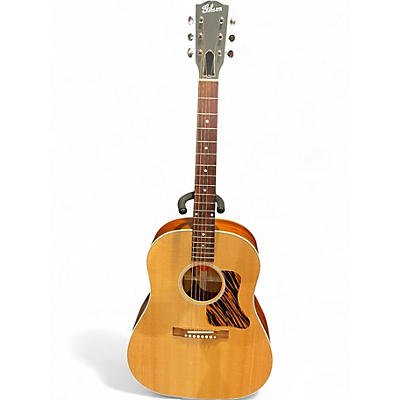 Used Gibson J35 Natural Acoustic Guitar