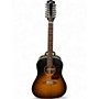Used Gibson J45 12-String Vintage Sunburst 12 String Acoustic Electric Guitar Vintage Sunburst