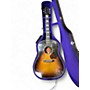 Used Gibson J45 1942 Banner 2 Color Sunburst Acoustic Guitar 2 Color Sunburst