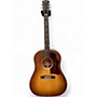 Used Gibson J45 '50s Faded Vintage Sunburst Acoustic Guitar Vintage Sunburst