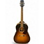 Used Gibson J45 CUSTOM MYSTIC Vintage Sunburst Acoustic Electric Guitar Vintage Sunburst