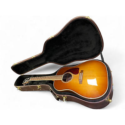 Used Gibson J45 Custom Walnut Acoustic Guitar