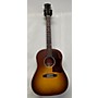 Used Gibson Used Gibson J45 Faded 1950s Sunburst Acoustic Guitar Sunburst